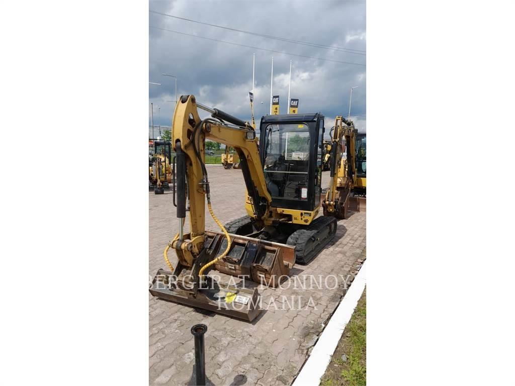 CAT 302.7DCR 대형 굴삭기 29톤 이상