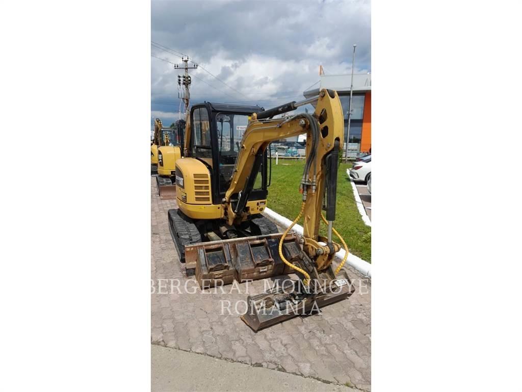 CAT 302.7DCR 대형 굴삭기 29톤 이상