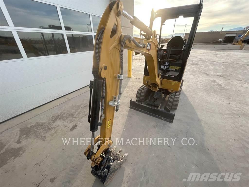 CAT 302 C1 대형 굴삭기 29톤 이상