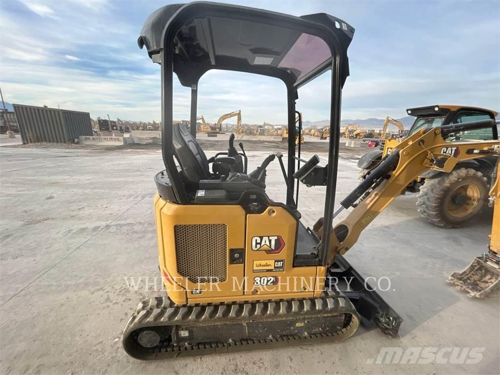 CAT 302 C1 대형 굴삭기 29톤 이상