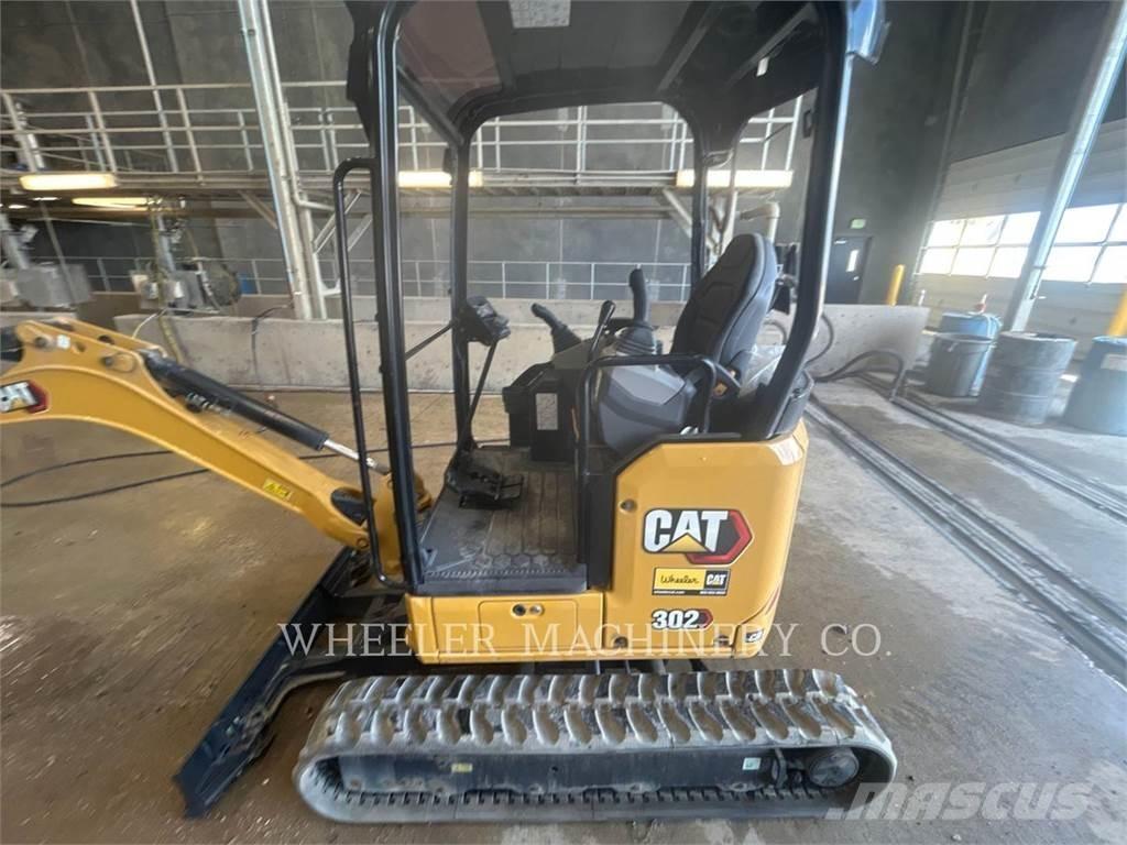 CAT 302 C1 TH 대형 굴삭기 29톤 이상