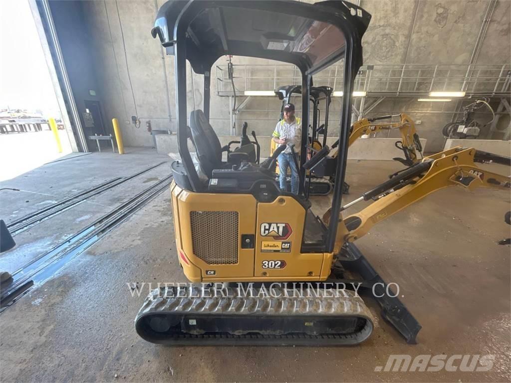 CAT 302 C1 TH 대형 굴삭기 29톤 이상