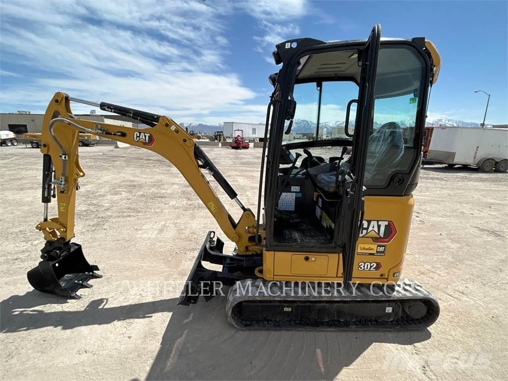 CAT 302 C3 대형 굴삭기 29톤 이상
