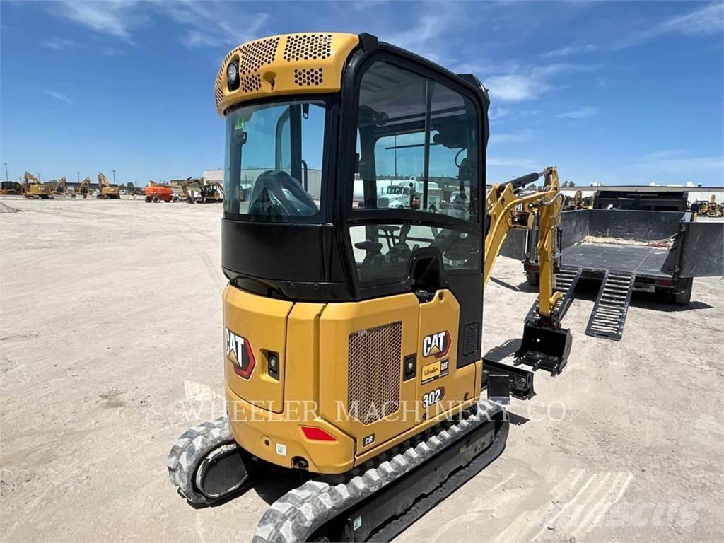CAT 302 C3 대형 굴삭기 29톤 이상