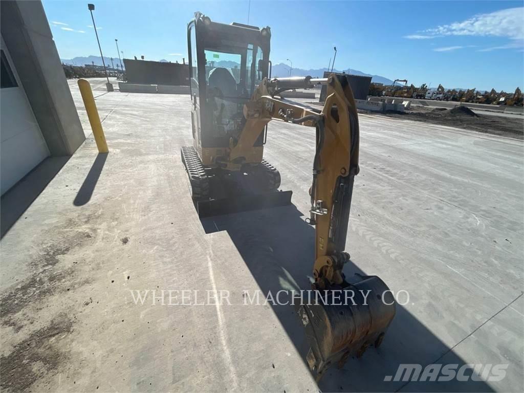 CAT 302 C3 대형 굴삭기 29톤 이상