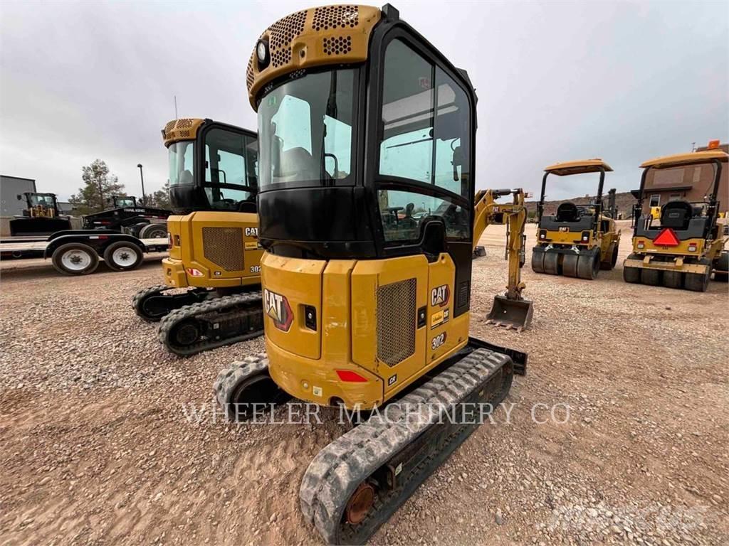 CAT 302 C3 대형 굴삭기 29톤 이상
