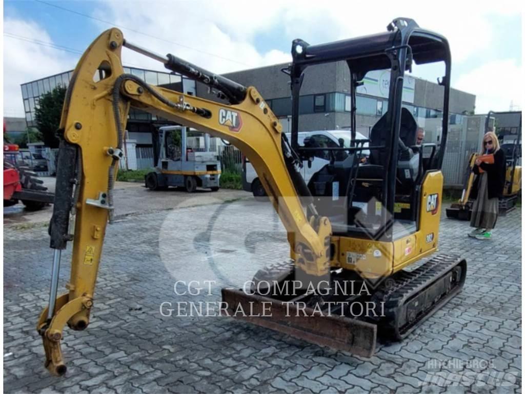 CAT 302 CR 대형 굴삭기 29톤 이상