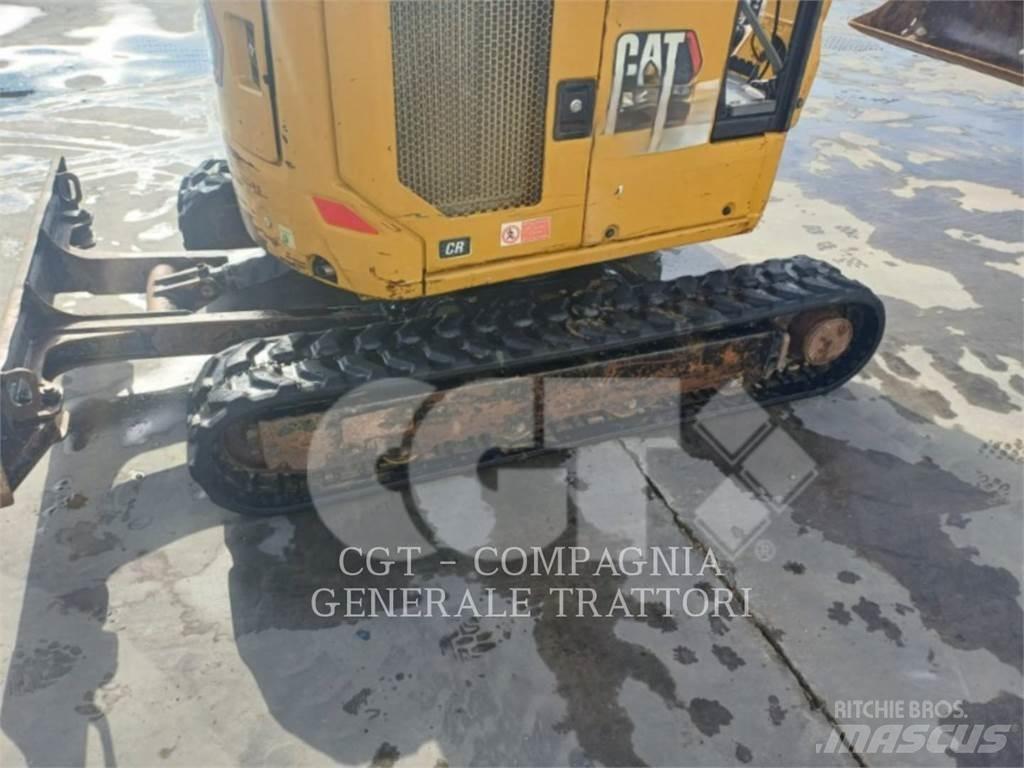 CAT 302 CR 대형 굴삭기 29톤 이상