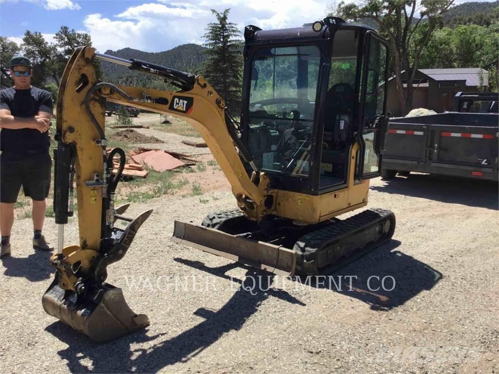 CAT 302 THB 대형 굴삭기 29톤 이상