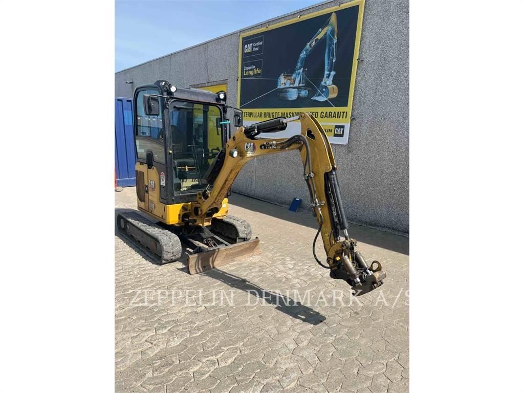 CAT 30205CR 대형 굴삭기 29톤 이상