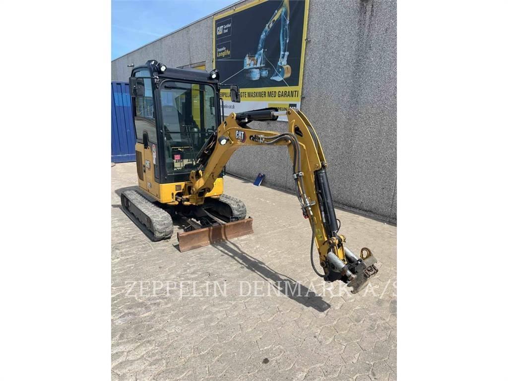 CAT 30205CR 소형 굴삭기 7톤 미만