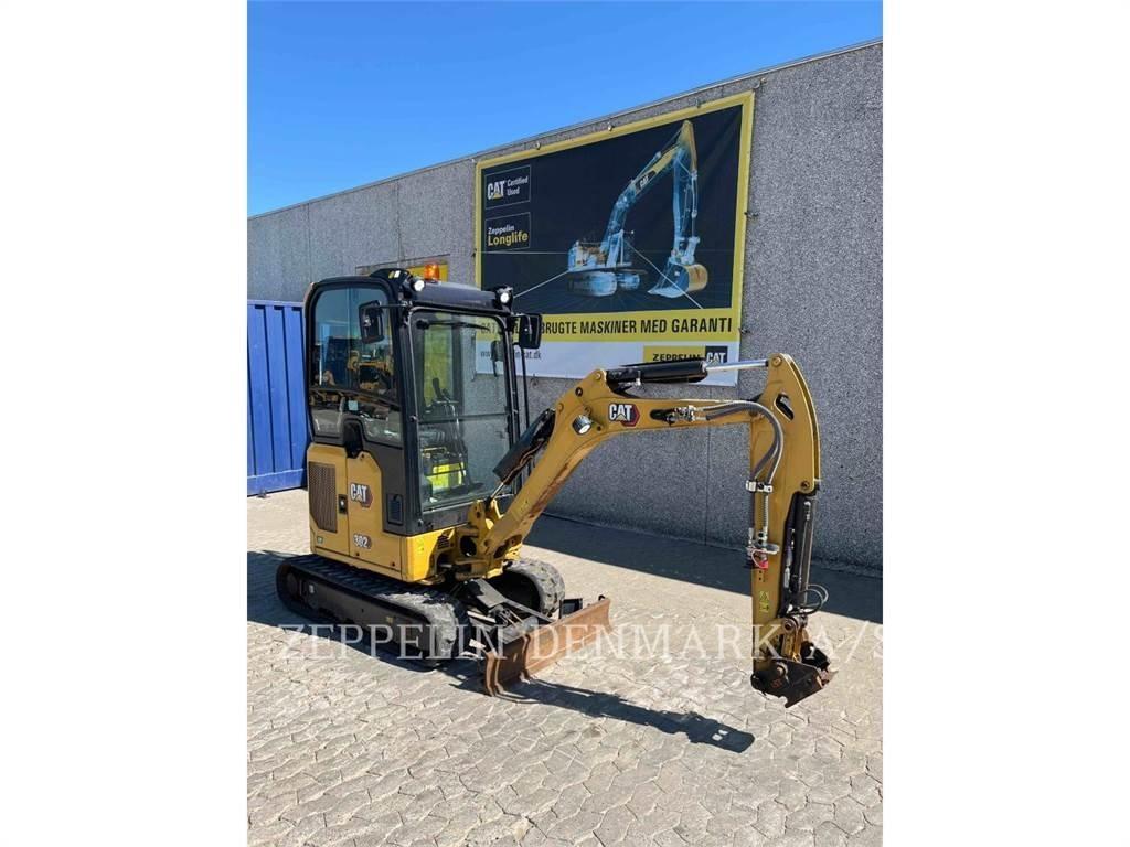 CAT 30205CR 대형 굴삭기 29톤 이상