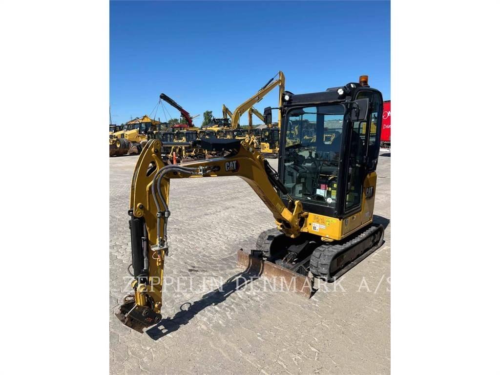 CAT 30205CR 대형 굴삭기 29톤 이상