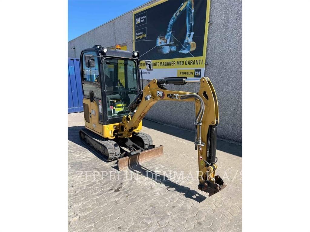 CAT 30205CR 대형 굴삭기 29톤 이상