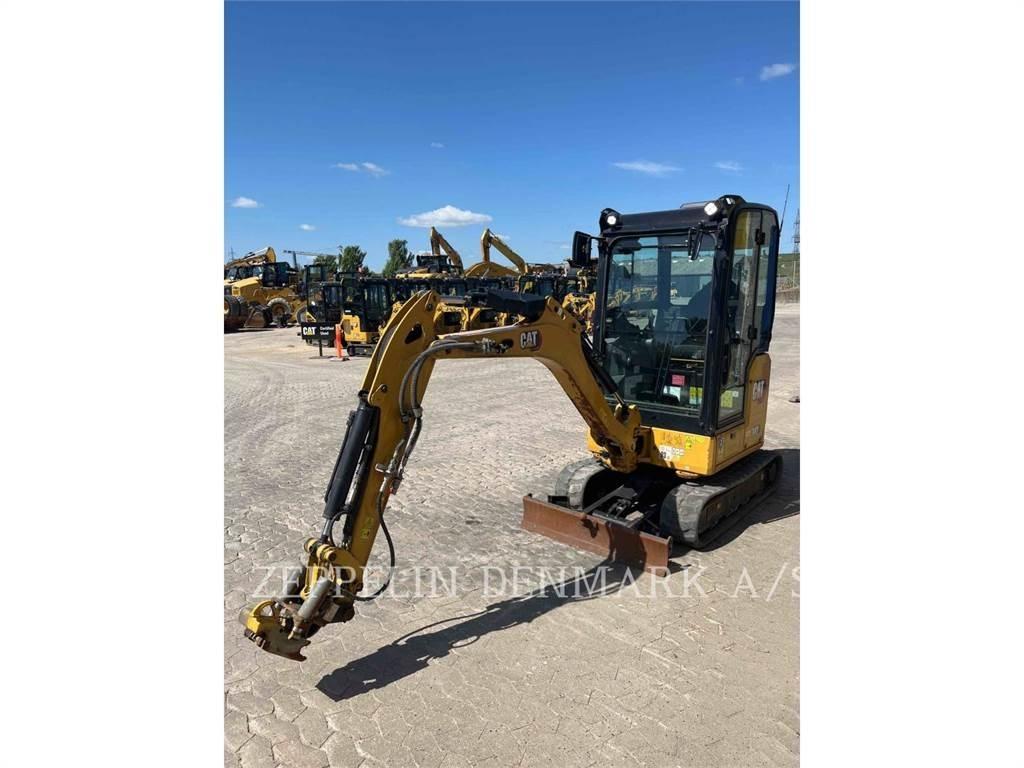 CAT 30205CR 소형 굴삭기 7톤 미만