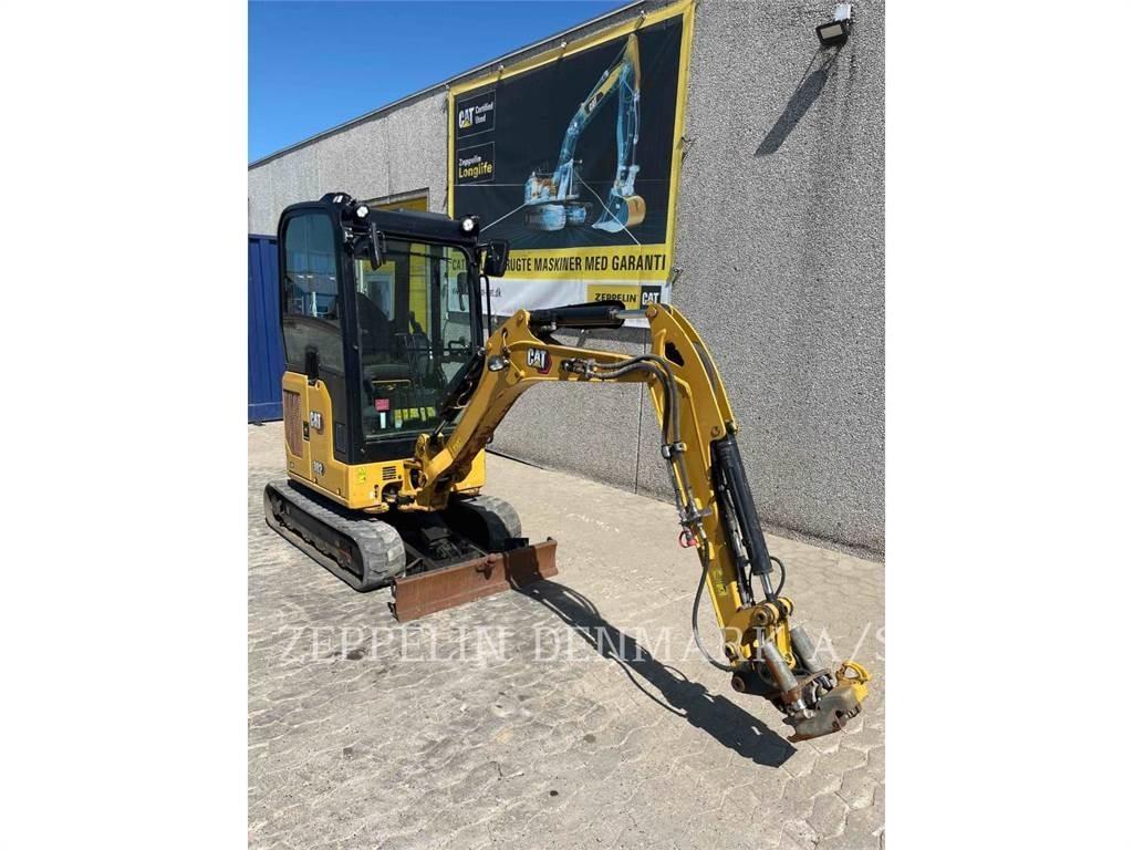 CAT 30205CR 소형 굴삭기 7톤 미만