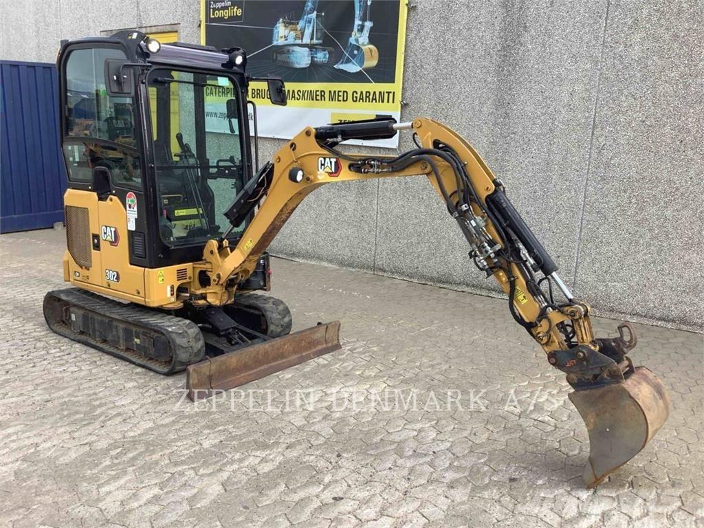 CAT 30205CR 대형 굴삭기 29톤 이상
