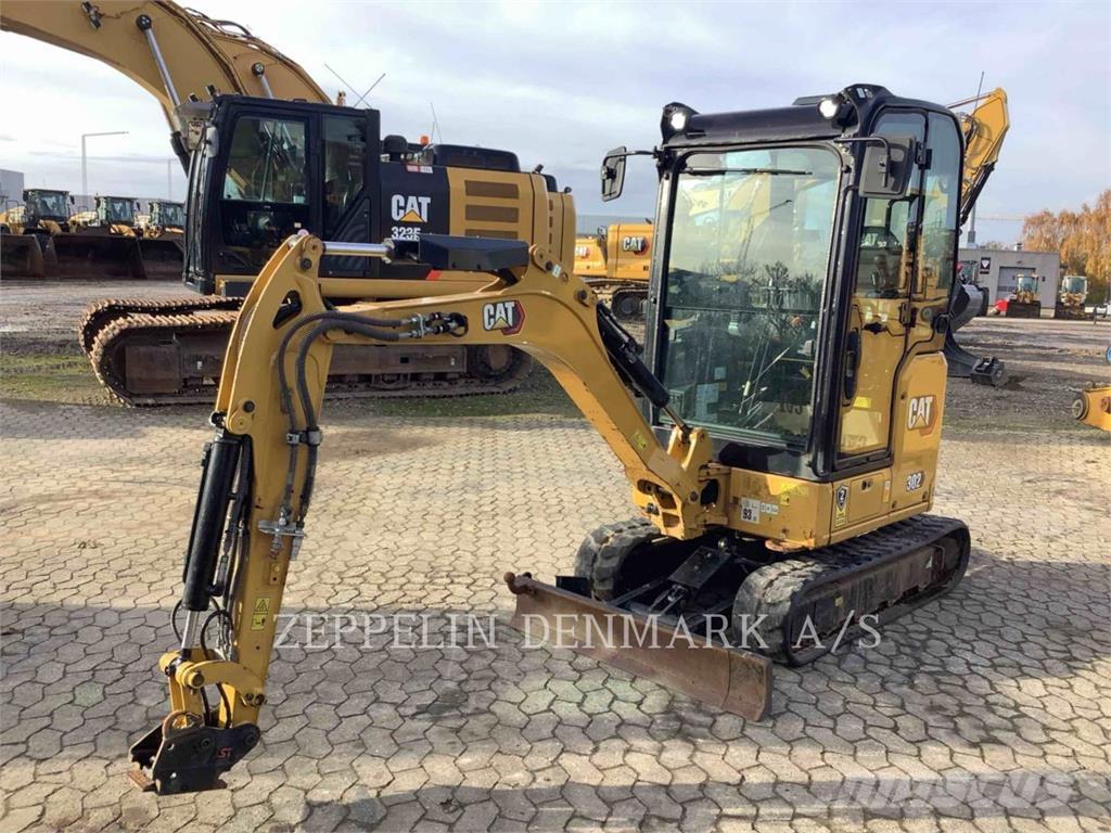 CAT 30205CR 대형 굴삭기 29톤 이상