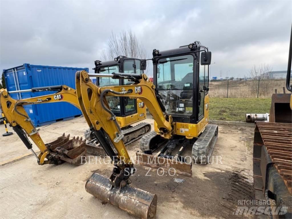 CAT 302CR 대형 굴삭기 29톤 이상
