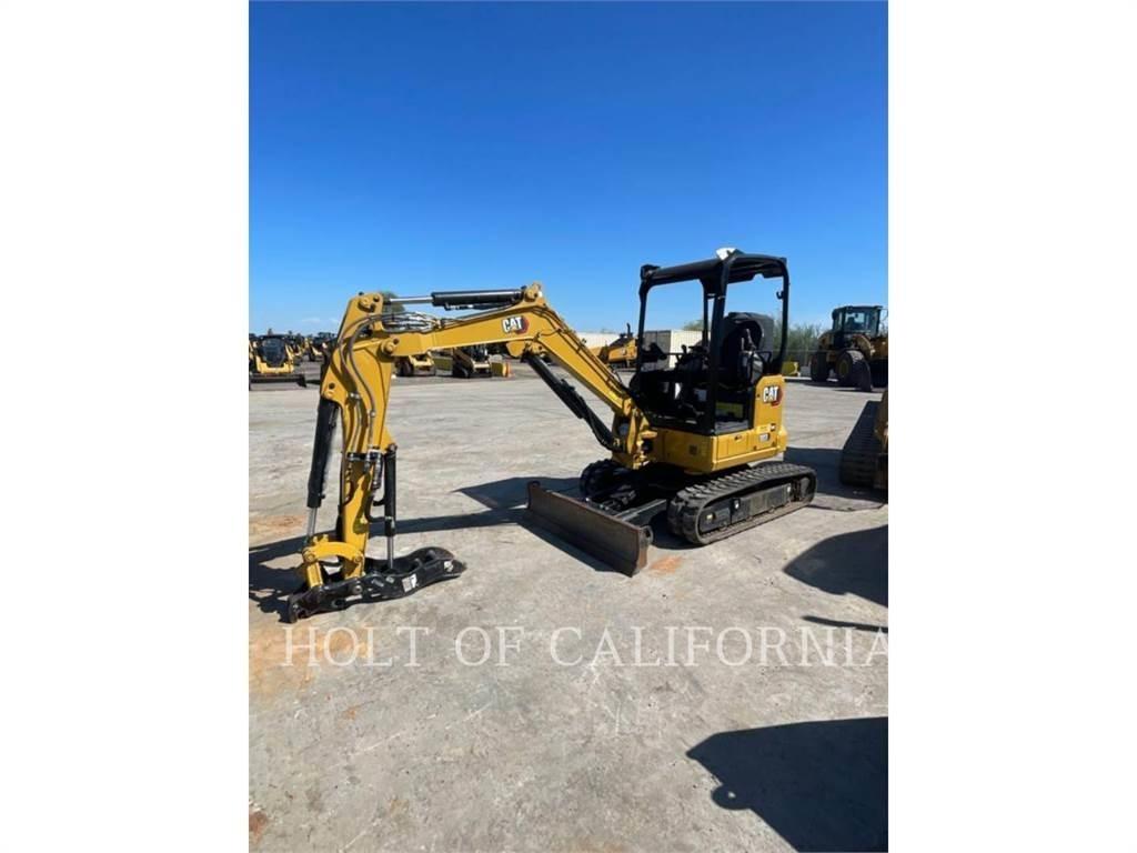 CAT 303 대형 굴삭기 29톤 이상