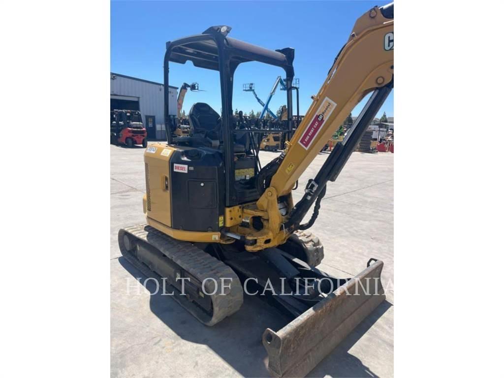 CAT 303 대형 굴삭기 29톤 이상