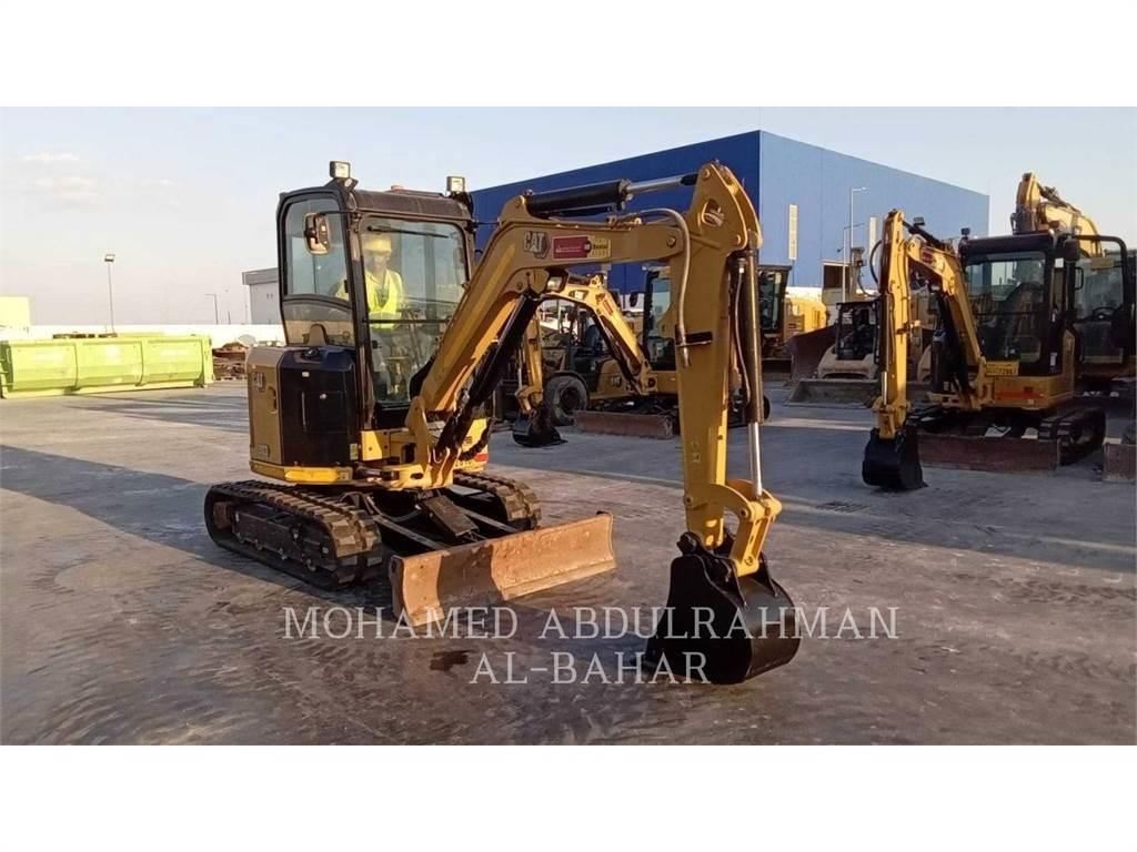 CAT 303-07 대형 굴삭기 29톤 이상