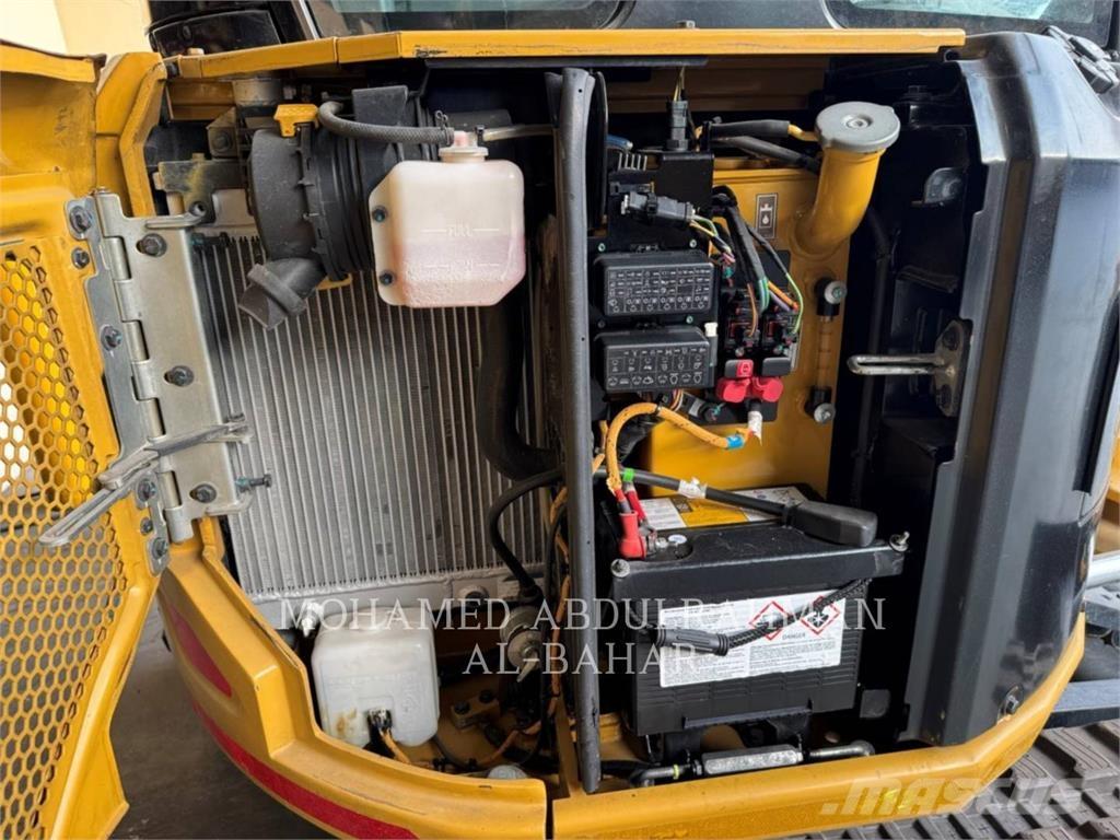 CAT 303-07CR 대형 굴삭기 29톤 이상