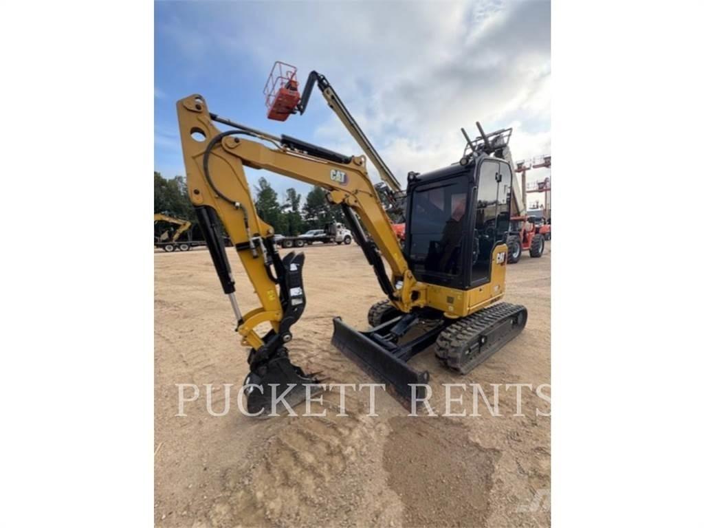 CAT 303-07CR 대형 굴삭기 29톤 이상