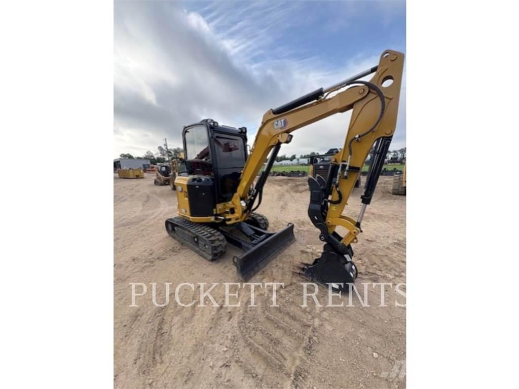 CAT 303-07CR 대형 굴삭기 29톤 이상