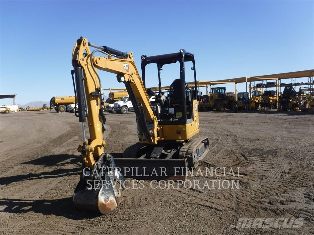 CAT 303-07CR 대형 굴삭기 29톤 이상
