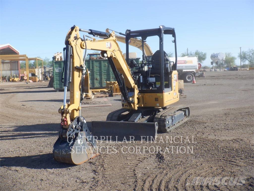 CAT 303-07CR 대형 굴삭기 29톤 이상