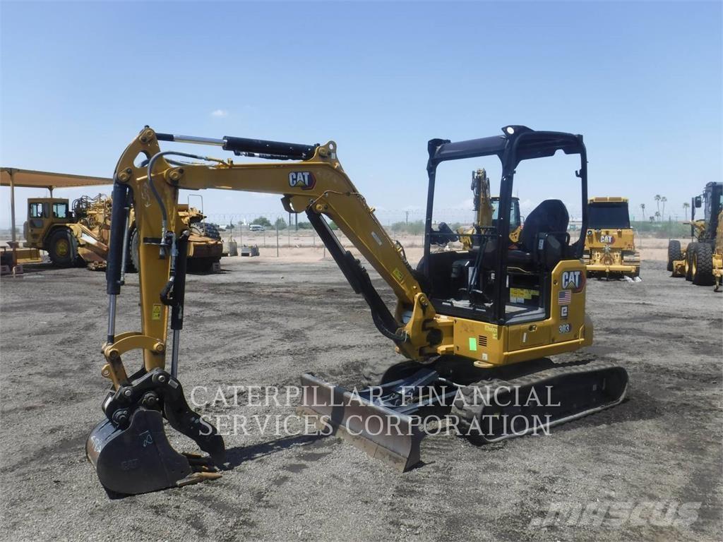 CAT 303-07CR 대형 굴삭기 29톤 이상