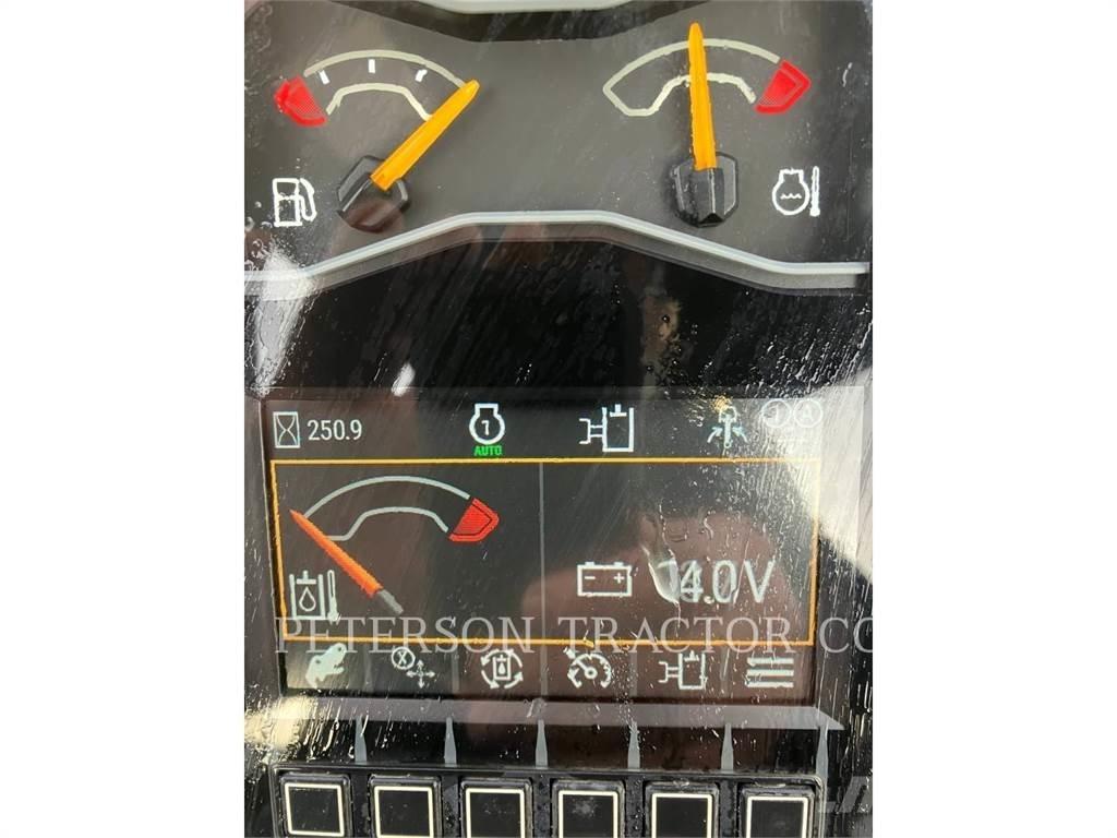 CAT 303.5 대형 굴삭기 29톤 이상