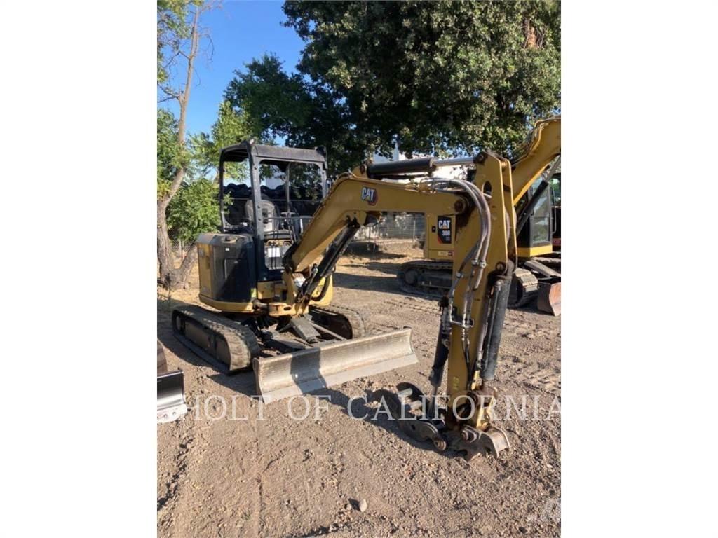 CAT 303.5 대형 굴삭기 29톤 이상