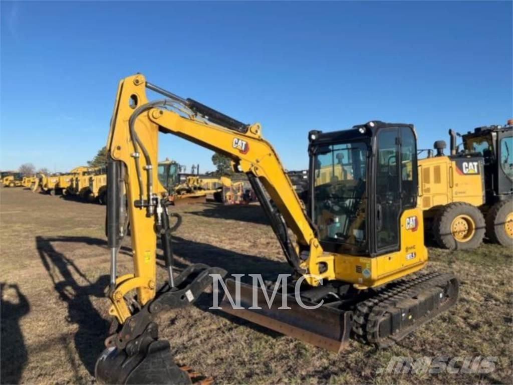CAT 303.5 대형 굴삭기 29톤 이상