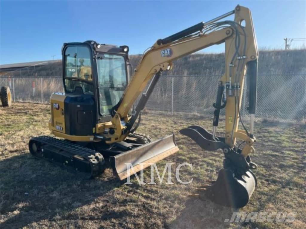 CAT 303.5 대형 굴삭기 29톤 이상