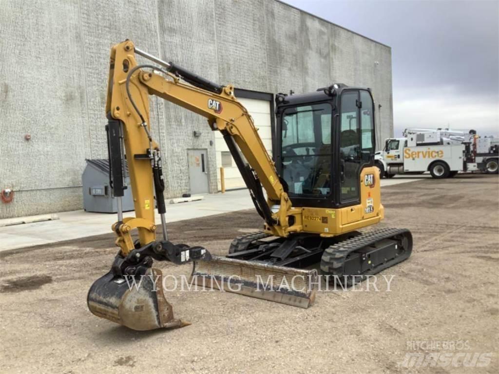 CAT 303.5 대형 굴삭기 29톤 이상