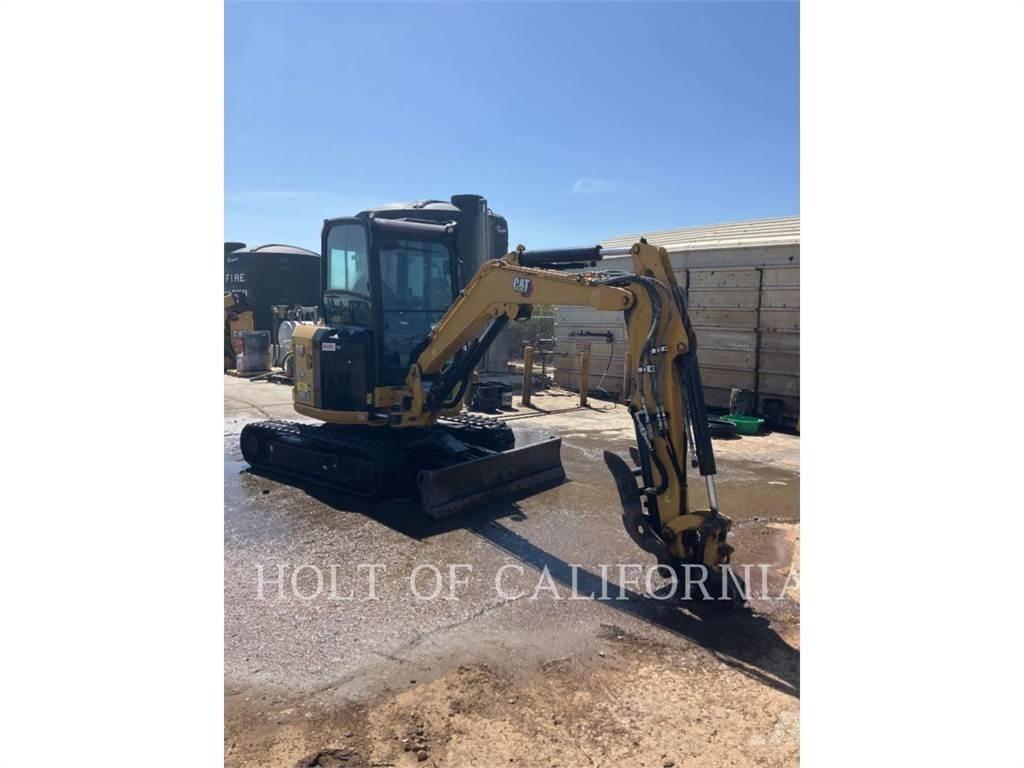 CAT 303.5 대형 굴삭기 29톤 이상
