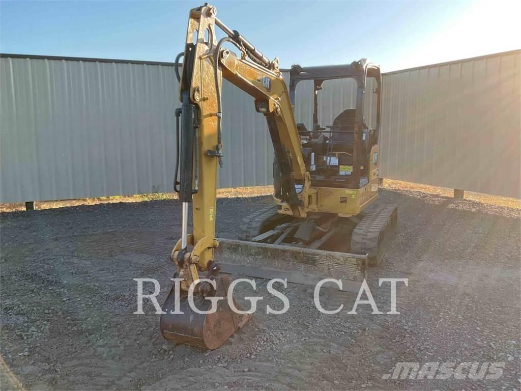 CAT 303.5 대형 굴삭기 29톤 이상
