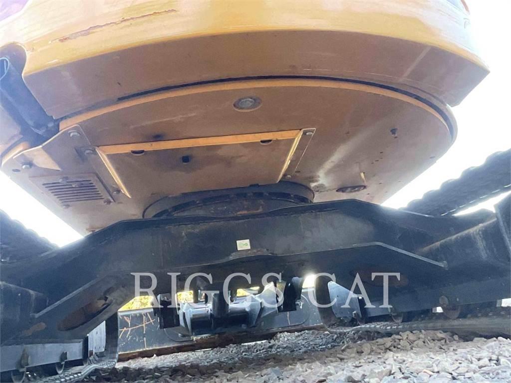 CAT 303.5 대형 굴삭기 29톤 이상