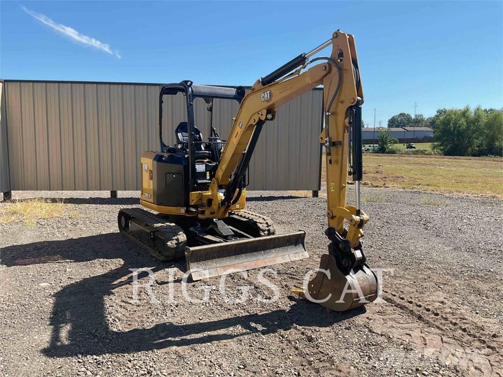 CAT 303.5 대형 굴삭기 29톤 이상