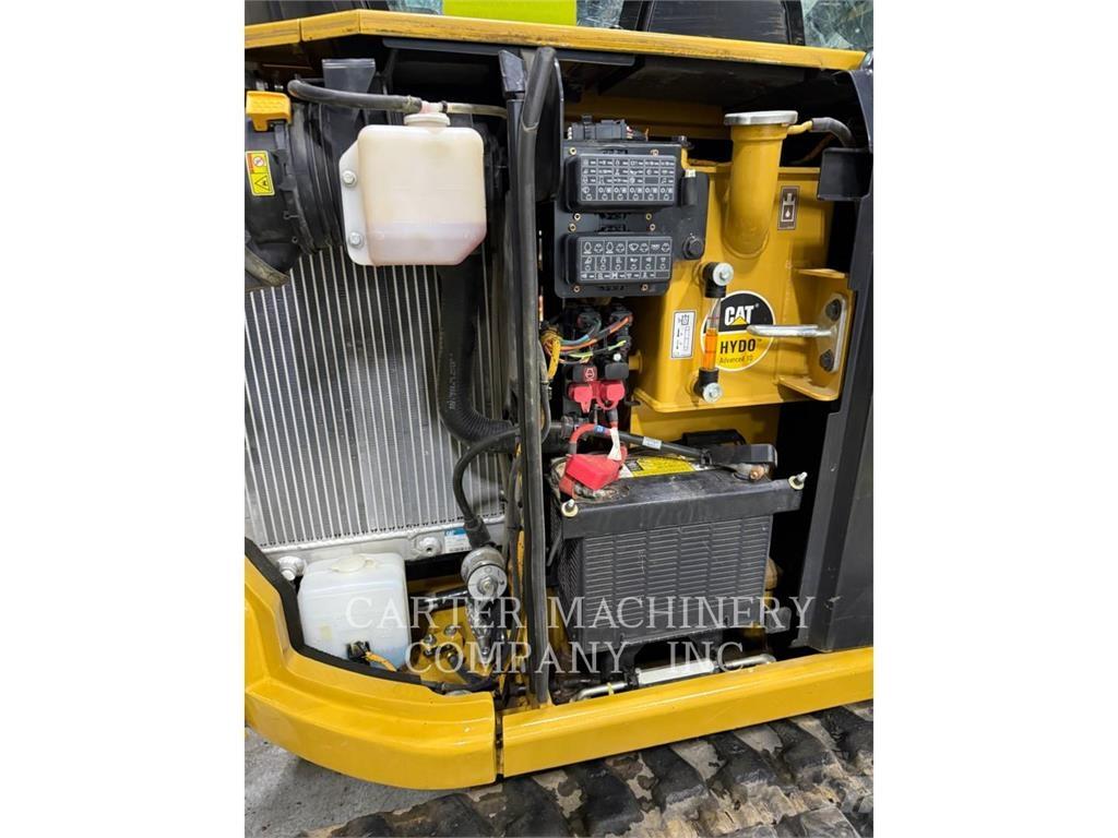 CAT 303.5 대형 굴삭기 29톤 이상