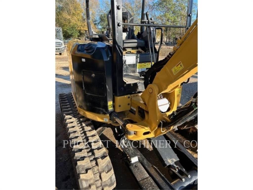 CAT 303.5-07CR 대형 굴삭기 29톤 이상