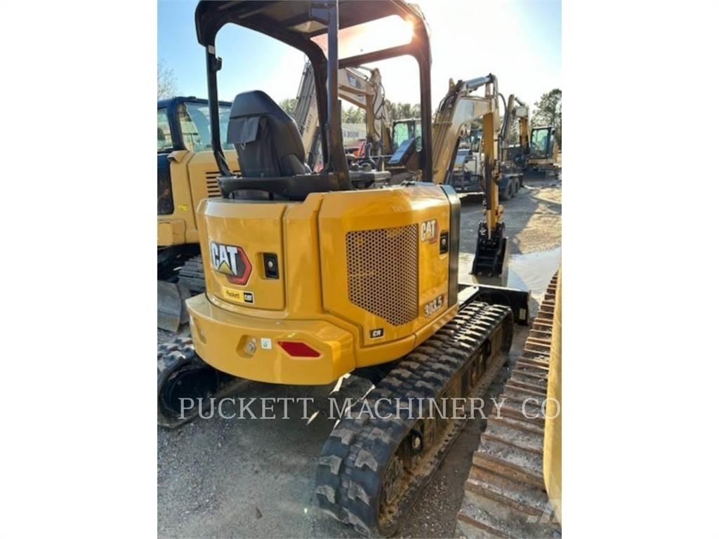 CAT 303.5-07CR 대형 굴삭기 29톤 이상