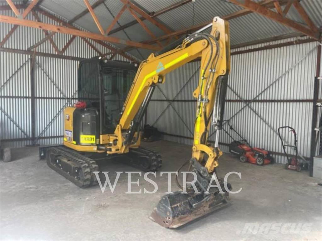 CAT 303.5-07CR 소형 굴삭기 7톤 미만