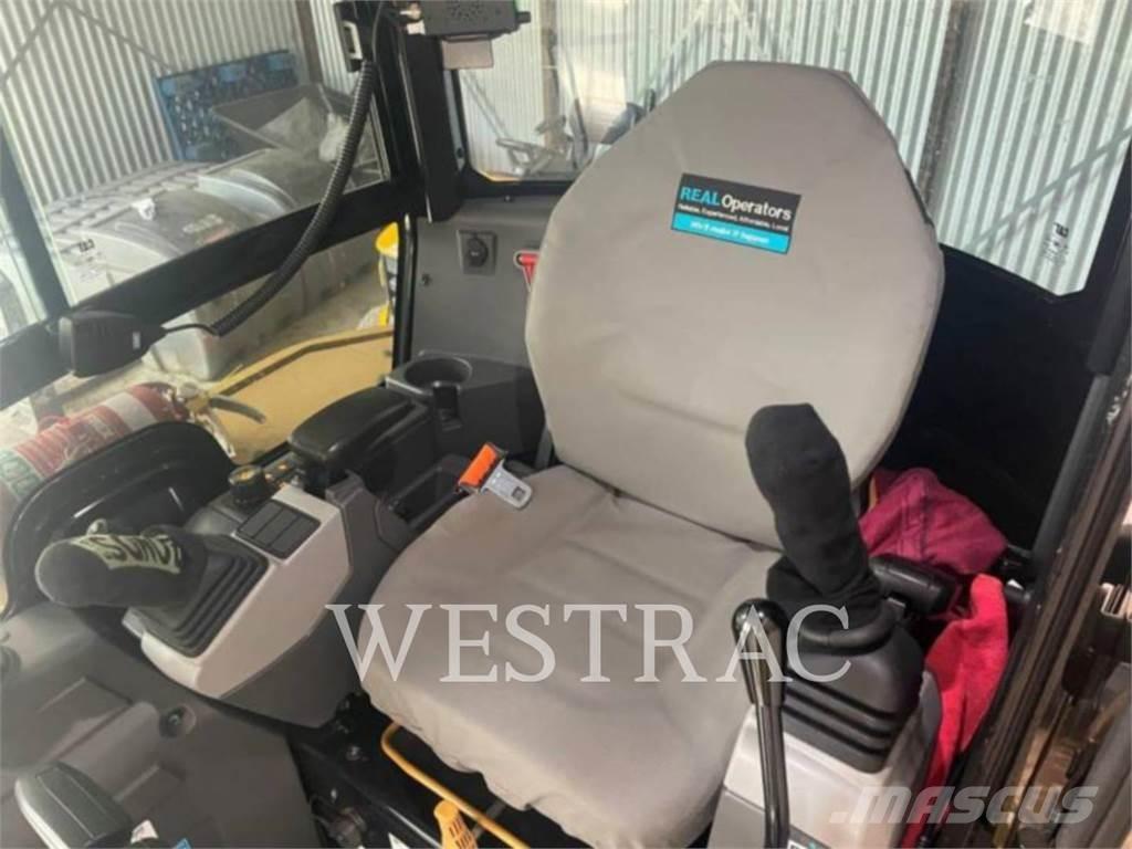 CAT 303.5-07CR 소형 굴삭기 7톤 미만