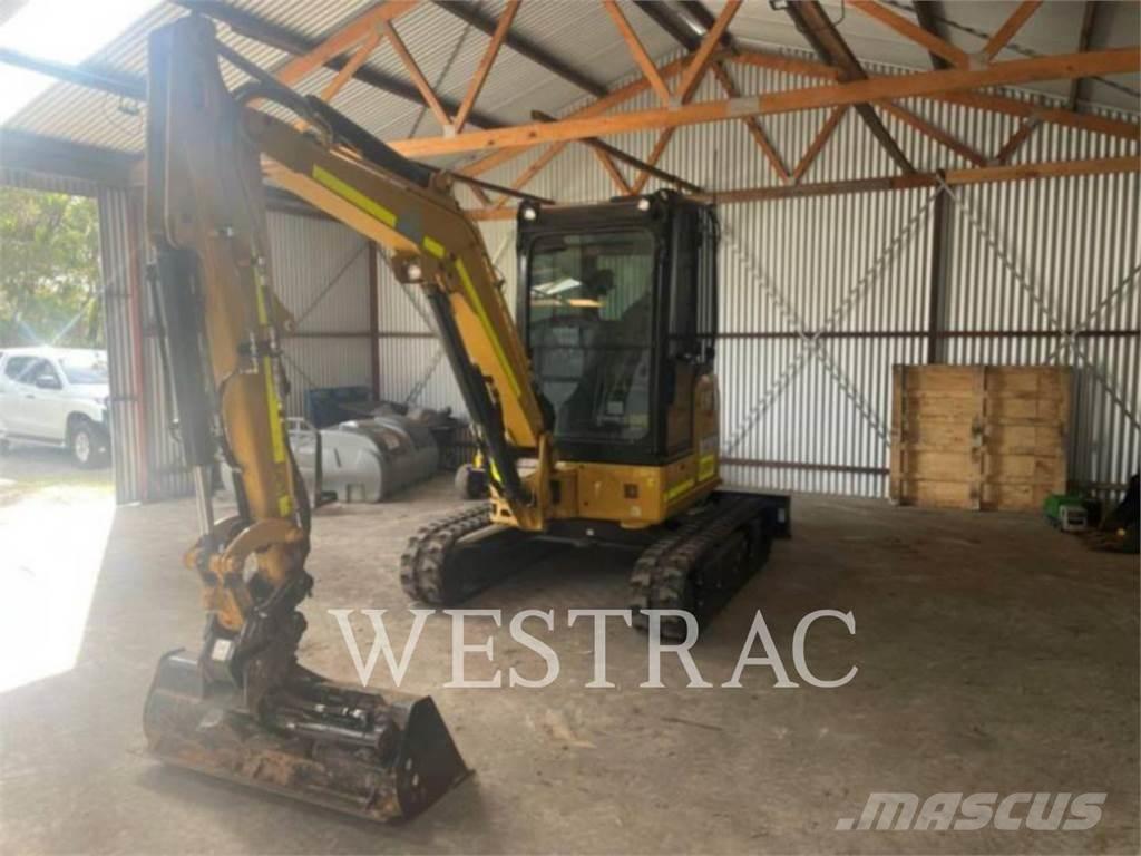 CAT 303.5-07CR 소형 굴삭기 7톤 미만