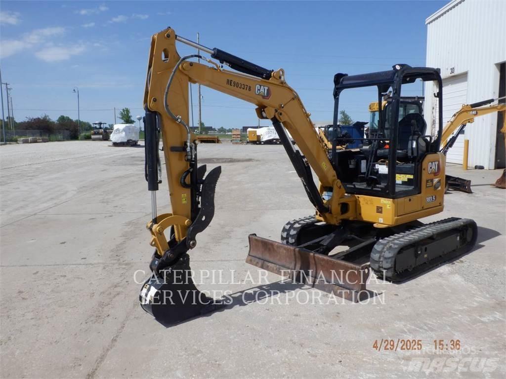 CAT 303.5-07CR 대형 굴삭기 29톤 이상