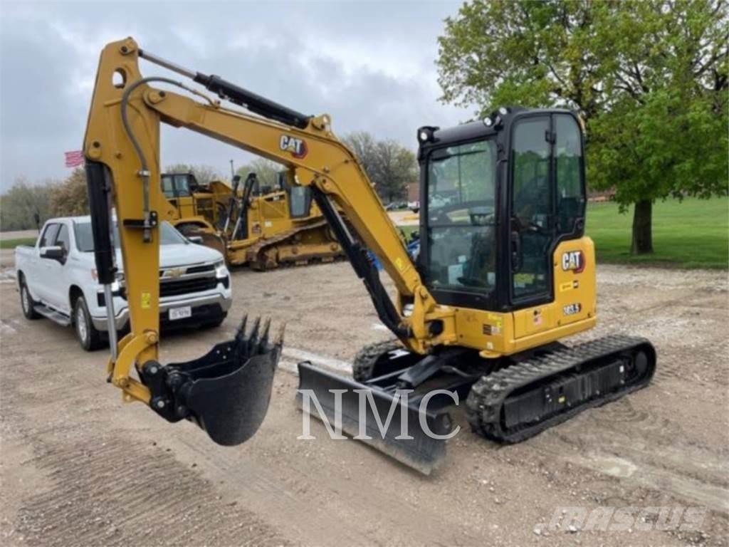 CAT 303.5-07CR 대형 굴삭기 29톤 이상
