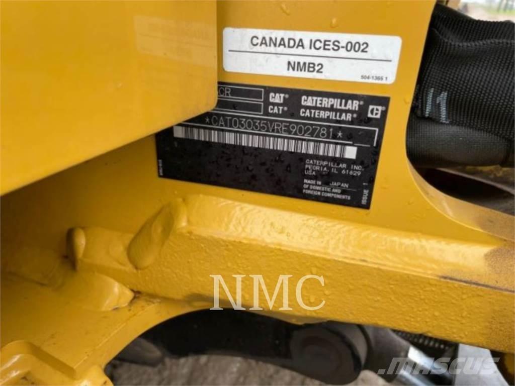 CAT 303.5-07CR 대형 굴삭기 29톤 이상